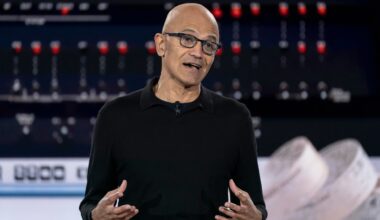 Microsoft passed its first test on U.S. tariffs with limited exposure
