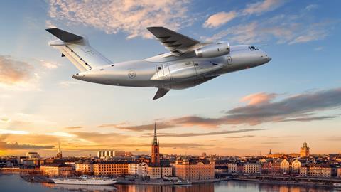 KC-390 SWEDISH AIR FORCE-c-Embraer