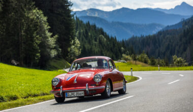Oldtimer-Wandern ADAC Europa Classic führt 2025 erstmals durch Luxemburg