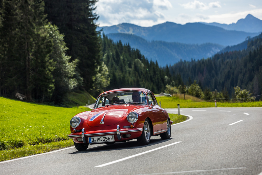 Oldtimer-Wandern ADAC Europa Classic führt 2025 erstmals durch Luxemburg
