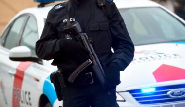Luxembourg : les enquêtes menées par la police des polices en forte hausse