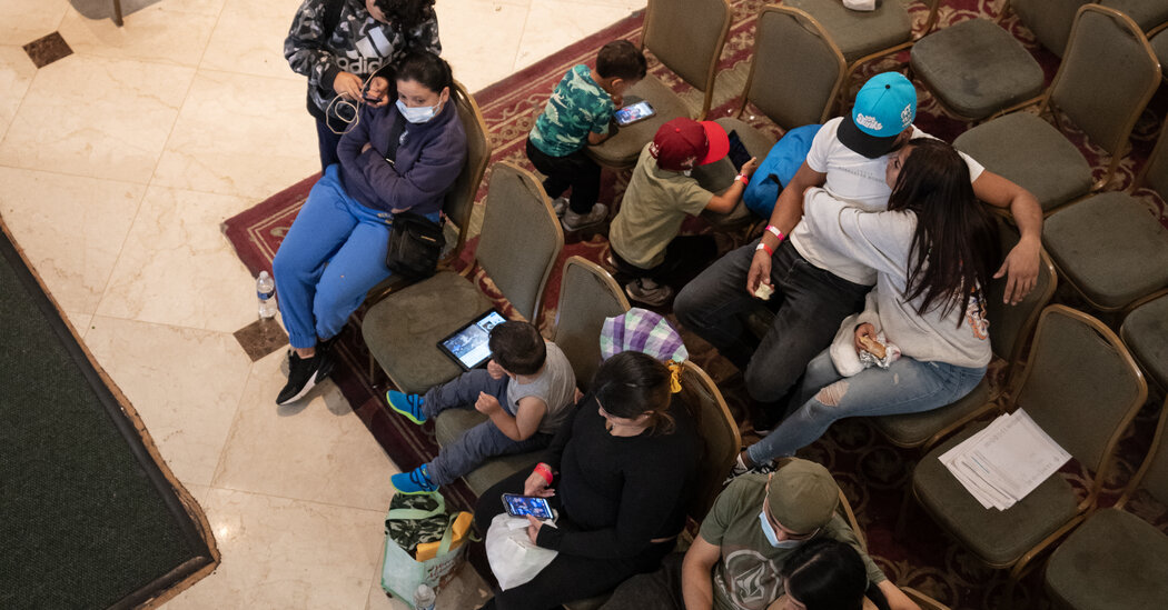 Pressuring Migrants to ‘Self-Deport,’ White House Moves to Cancel Social Security Numbers