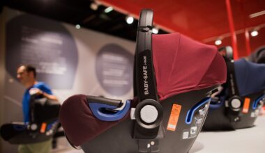 Der Kindersitzhersteller Britax Römer will die Produktion komplett nach Asien verlagern. In Bayern fallen dadurch mehr als 200 J
