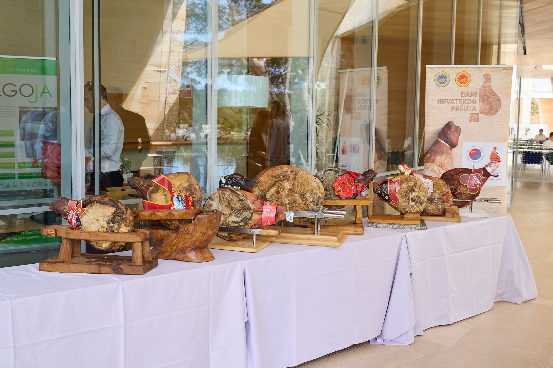 Dani hrvatskog pršuta