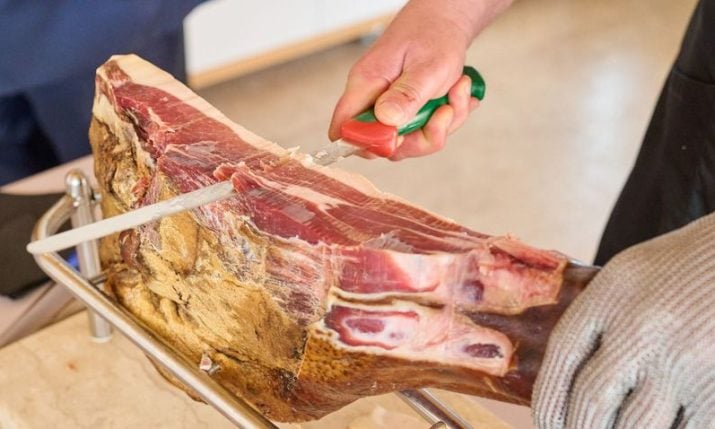 A pršut from a village near Imotski named Croatia’s best