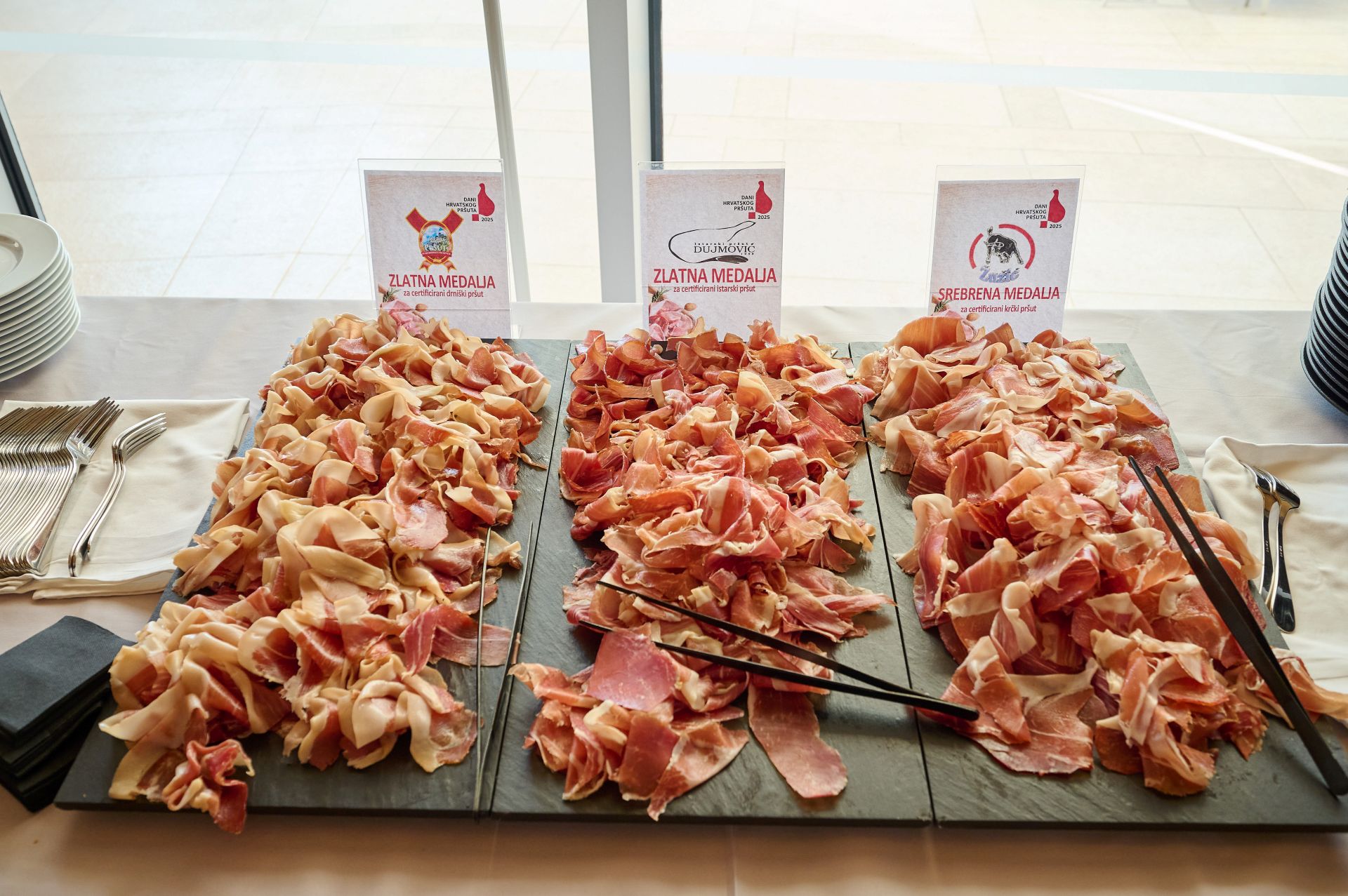 Dani hrvatskog pršuta