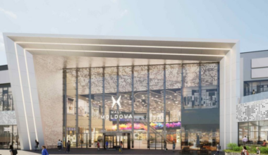 Mall Moldova now open | EurobuildCEE