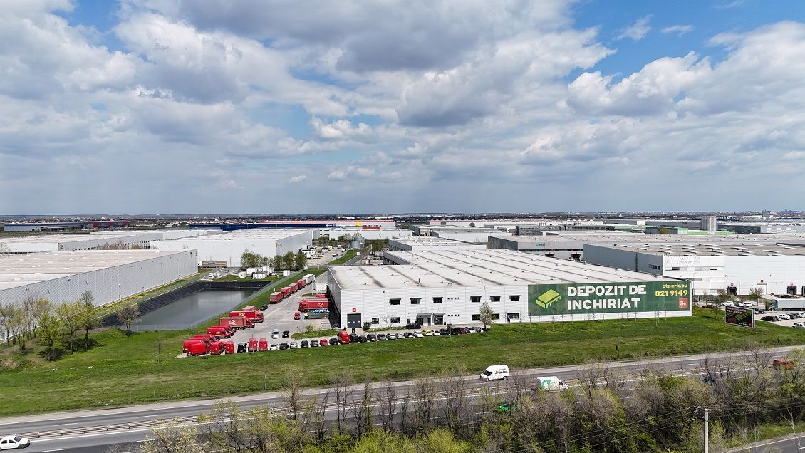 Romanian Post enters CTPark Bucharest
