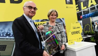 Imec to launch automotive chip research centre in Germany