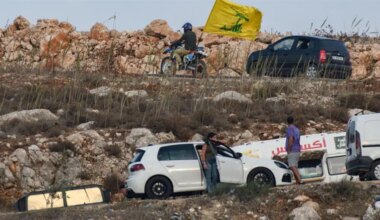 Syrian media: Hezbollah launches artillery barrage on Syrian military post