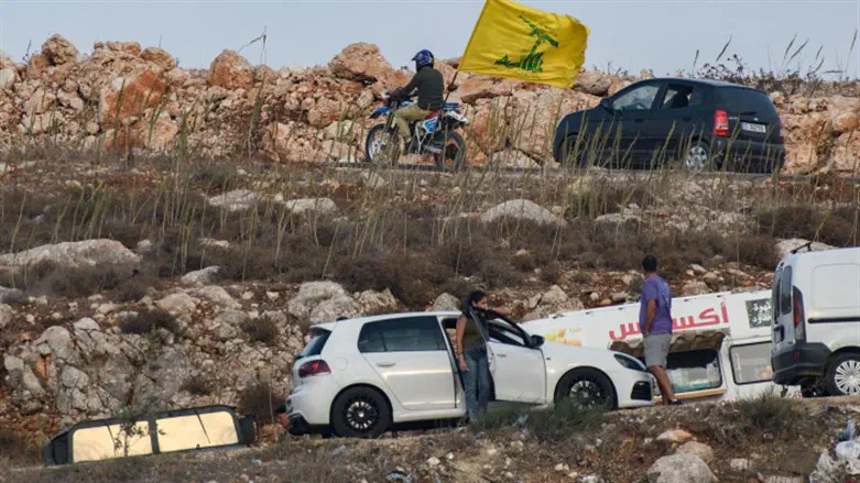 Syrian media: Hezbollah launches artillery barrage on Syrian military post