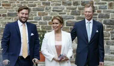RTL Today - Royal milestone: Double birthday: Grand Duke Henri turns 70, Prince Sébastien 33 on Wednesday