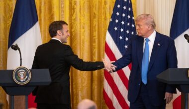 EU gibt blindes Vertrauen in Washington auf_China.org.cn