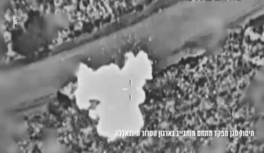 IDF operations in Lebanon: Nine terrorists eliminated, dozens of targets destroyed