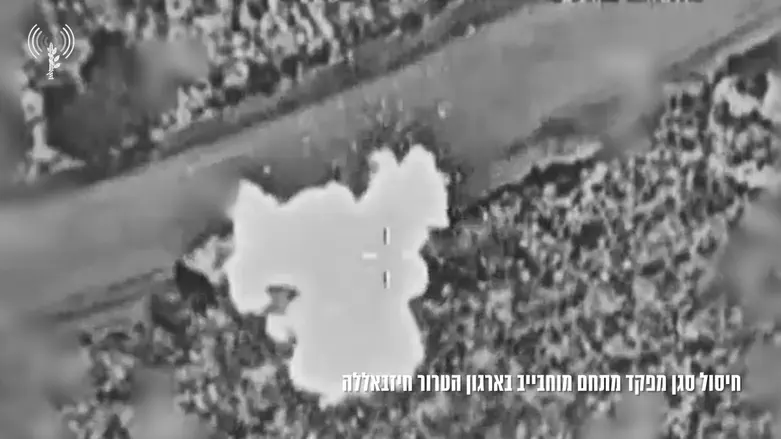 IDF operations in Lebanon: Nine terrorists eliminated, dozens of targets destroyed