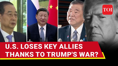 Trump's Tariffs Turns Allies Against U.S.? Japan, South Korea 'Join Hands' With China In Big War