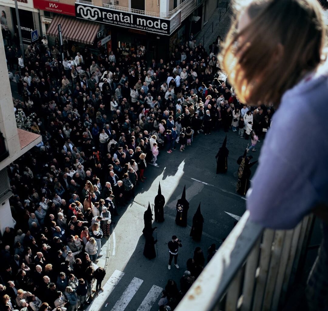 Semana Santa, Jaén 🇪🇸