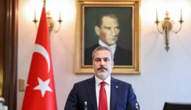 Turkey Vows To Defend Rights In Aegean And Eastern Mediterranean, Fidan Declares