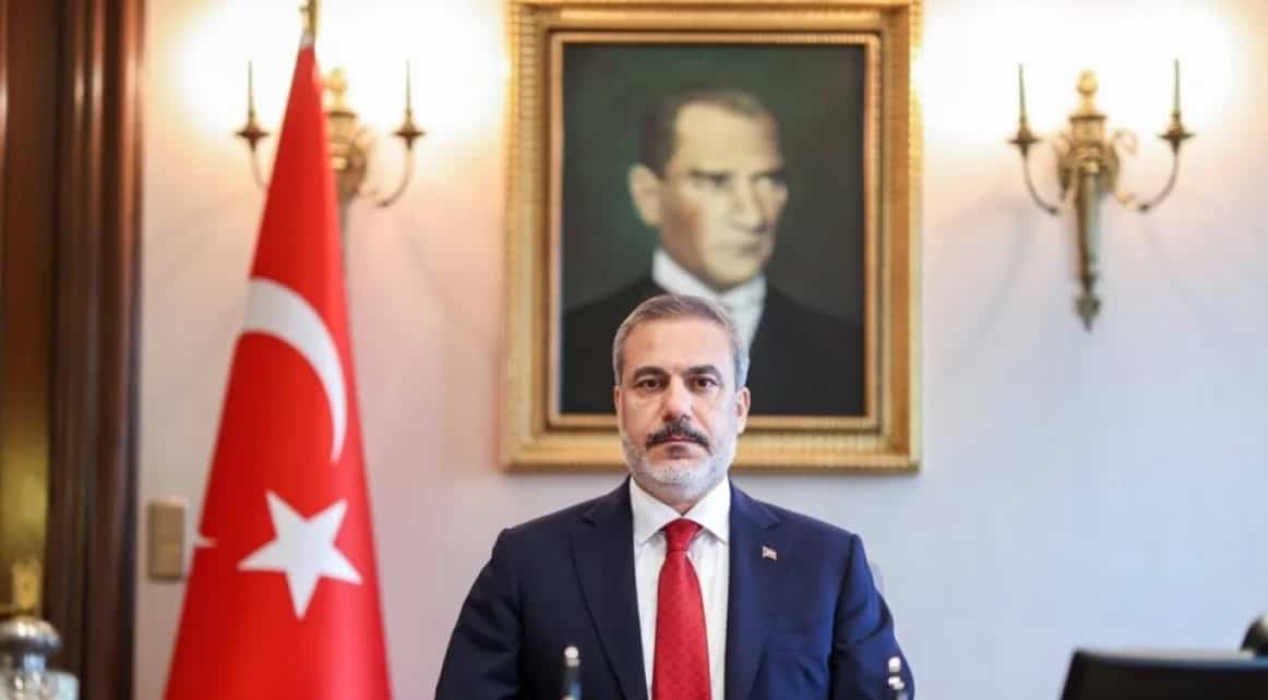 Turkey Vows To Defend Rights In Aegean And Eastern Mediterranean, Fidan Declares