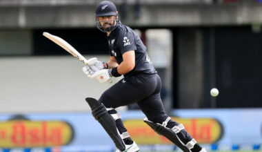 NZ vs PAK 3rd ODI