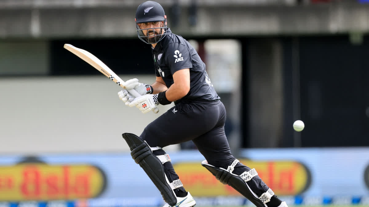 NZ vs PAK 3rd ODI