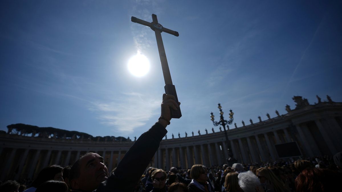 Live - World reacts to Pope's death, Vatican prepares for conclave