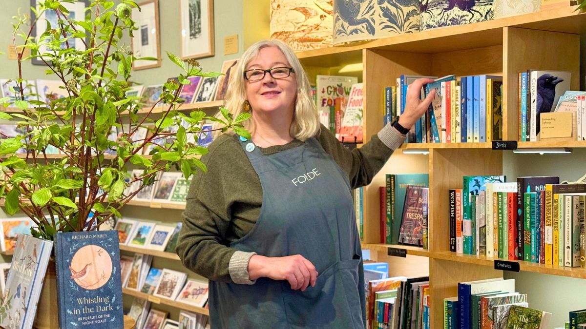 Read, think, act: Meet three booksellers guiding people through the climate crisis