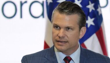 Pete Hegseth shared details of Yemen strike in second Signal chat, media report