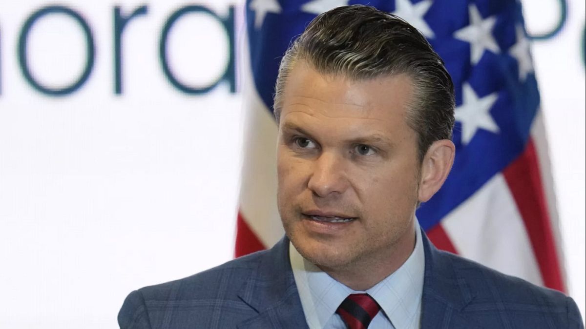 Pete Hegseth shared details of Yemen strike in second Signal chat, media report