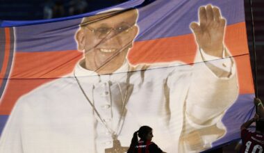 What happens next in the Vatican?