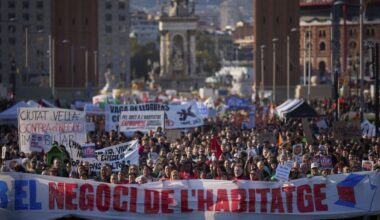 Another summer of disruption? Spain’s anti-tourism protests reignite ahead of Easter break