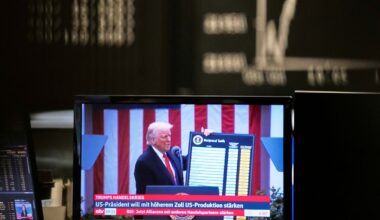 European stock markets to rise as Trump hints at resuming tariffs on electronics soon
