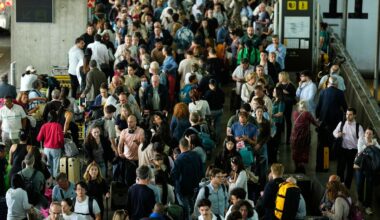 Spain and Portugal travel warning: Flight delays and chaos at train stations as power returns