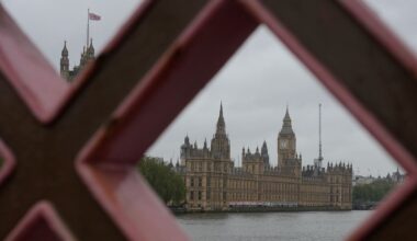 UK targets Russian influence with new registration system, security minister says