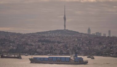 Turkey sees opportunity as Trump's tariffs upset global trading order