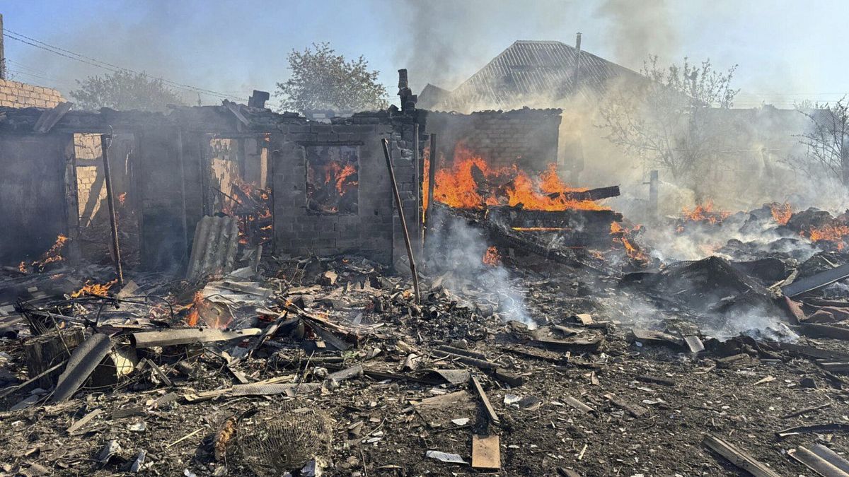 Kremlin announces Ukraine ceasefire to coincide with World War II 'Victory Day'