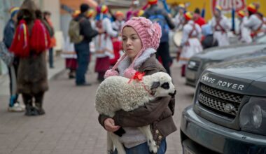 Romanian regulators urge adherence to rules covering lamb slaughter at Easter