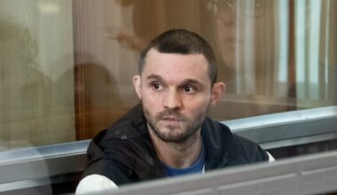Russian court reduces jail sentence of US soldier Gordon Black as diplomatic ties thaw