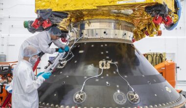 Europe's defence sector bets on space amid growing geopolitical threats