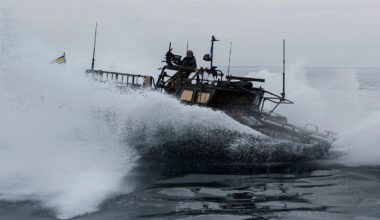 NATO-Übung im Schwarzen Meer: 2300 Soldaten nehmen teil
