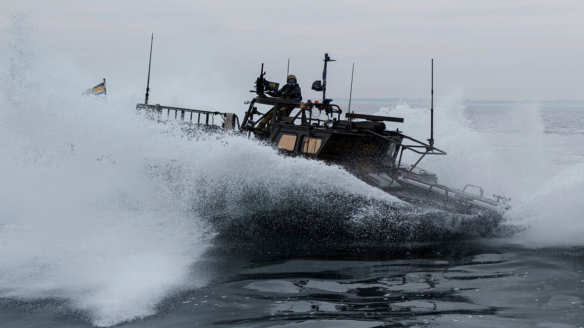 NATO-Übung im Schwarzen Meer: 2300 Soldaten nehmen teil