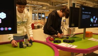 Touch, play, discover: science made fun in Luxembourg