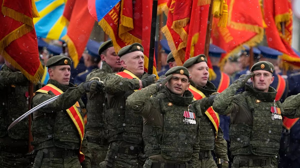 Slovakia's Fico insists on attending Moscow's 'Victory Day' parade despite EU warnings