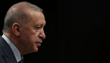 Erdoğan positions Turkey as point of stability for European security and Syria