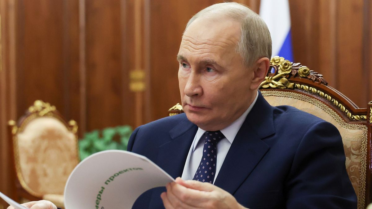Exclusive: Vladimir Putin won't be tried for war crimes in absentia while president