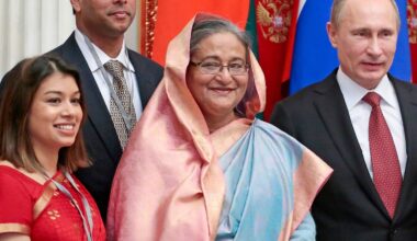 Bangladesh court issues arrest warrant for former UK Labour minister Tulip Siddiq