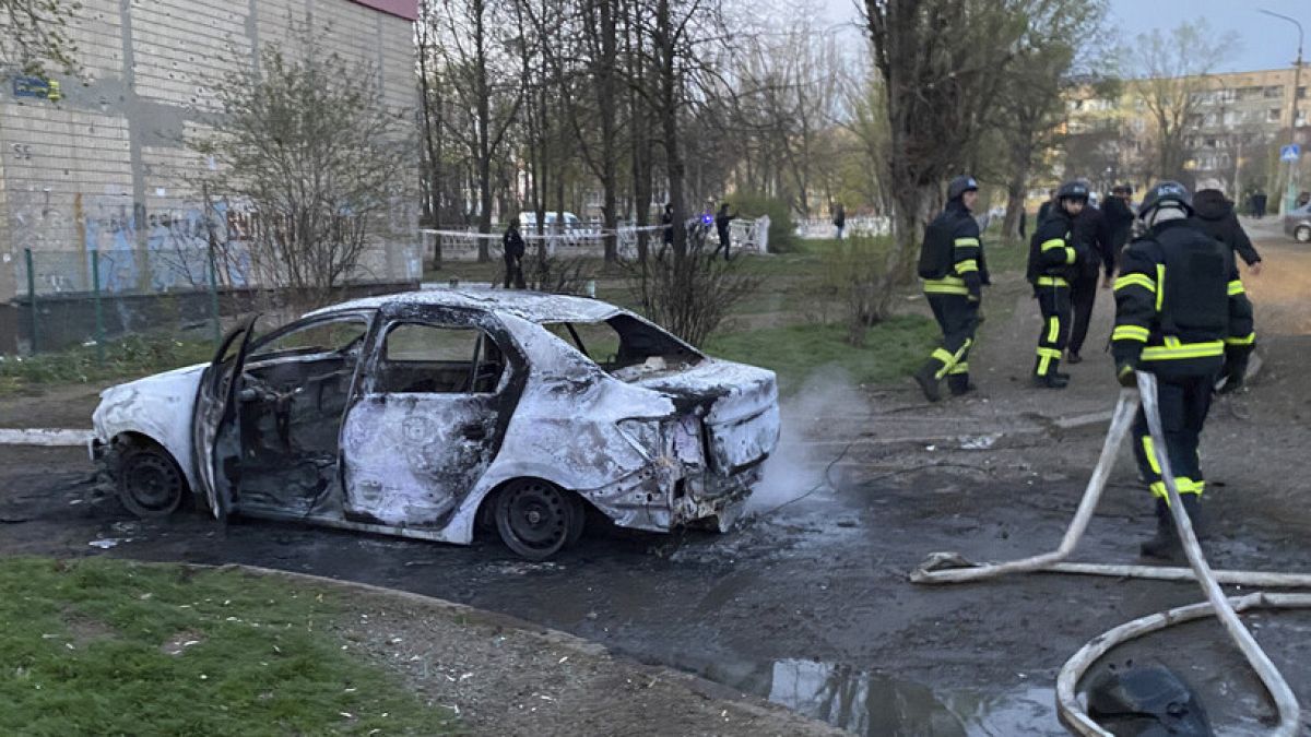 Encore une nuit et une matinée sous les bombes en Ukraine, deuil national pour Kryvyï Rih