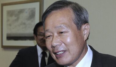 North Korean commando involved in plot to kill South Korean president dies at 82