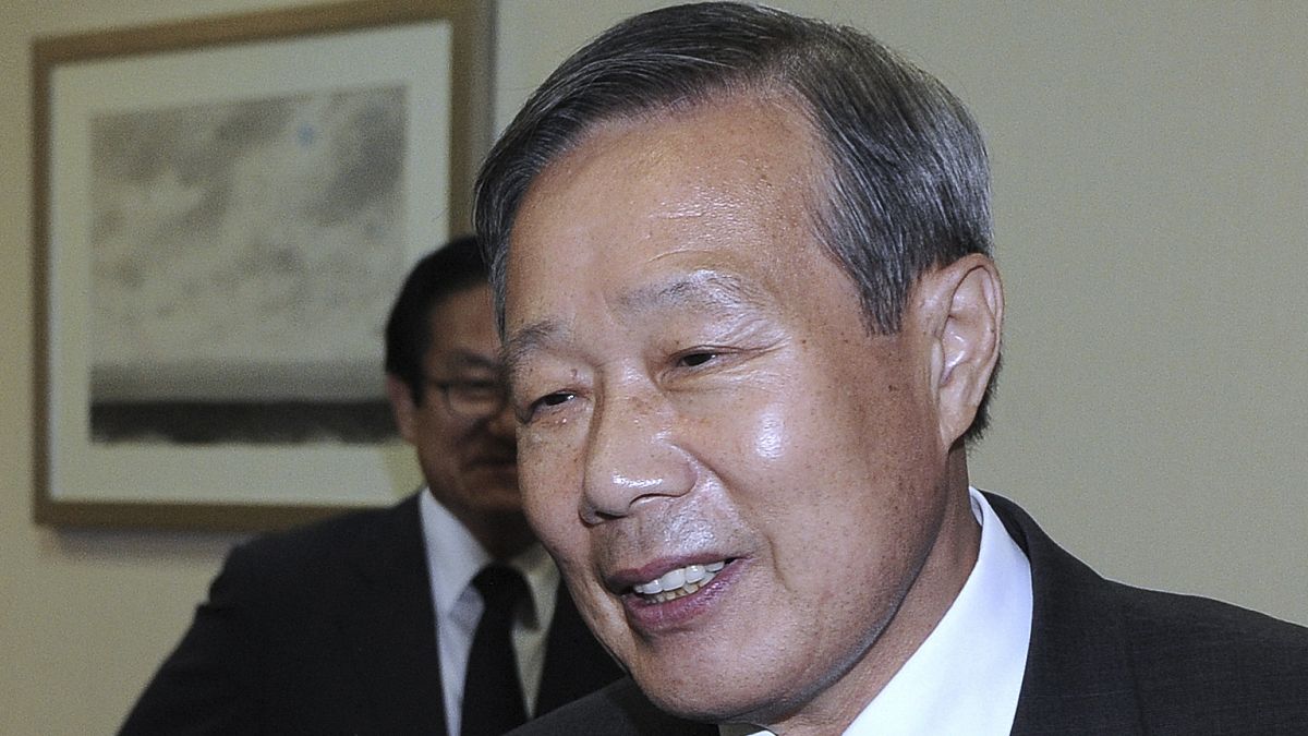North Korean commando involved in plot to kill South Korean president dies at 82