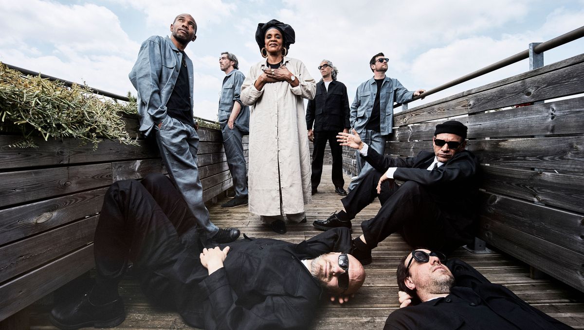 L'éthio-jazz de Arat Kilo est de retour avec "Danama"